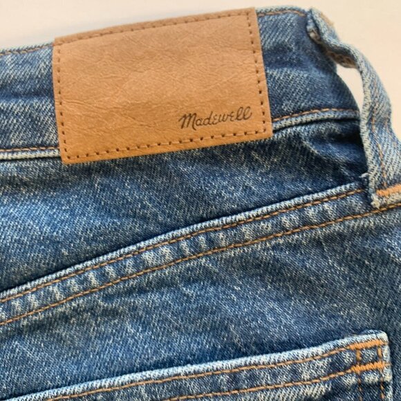 Madewell  Perfect Vintage Jean 28 #0476 - Picture 8 of 9